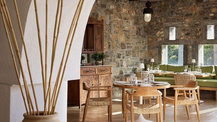 St Nicolas Bay Resort Hotel and Villas